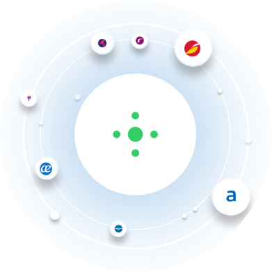 Air bookings made simple. Discover our suppliers.